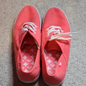 Roxy Women's Pink Casual Shoes